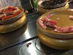 -汤响自助回转火锅百汇(乐峰广场店)