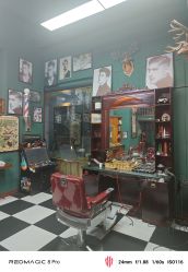 -男人味男士理发馆barbershop