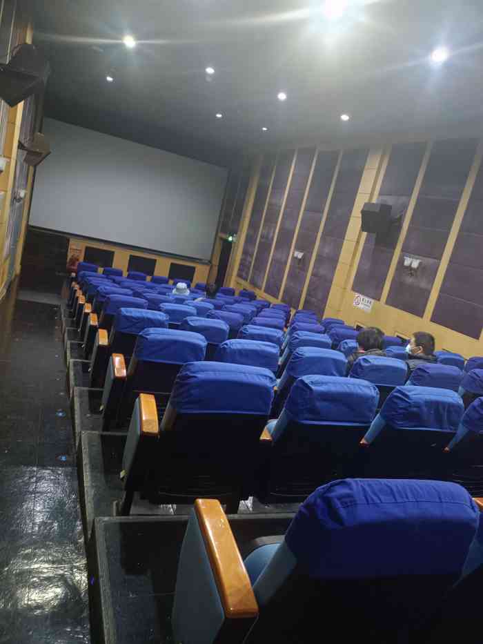 北京地质礼堂-"小学时候开始 学校就经常组织地质礼堂看电.