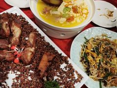 -正阳门饭庄·烤鸭·北京菜(万丰路七里庄店)