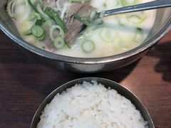 -神仙雪浓汤(明洞店)