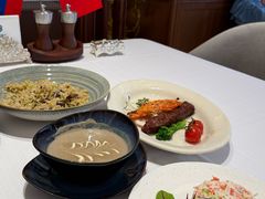 -马克西姆俄罗斯餐厅(绥芬河店)