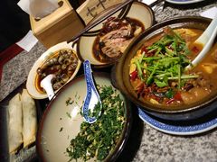 -南京大牌档(香港广场店)