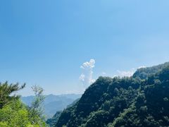 -爱情山风景区