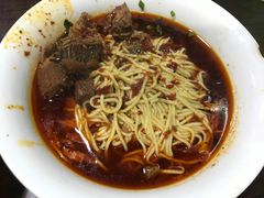 -花市豌杂面(民生路店)