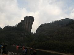 -武夷山风景名胜区-玉女峰