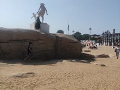 -老虎石海上公园