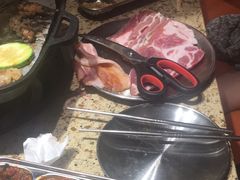 -姜胖胖无限自助烤肉(弹子石店)