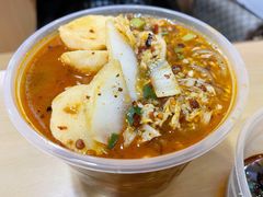 墨鱼丸酸辣粉-酸辣粉(氹仔店)