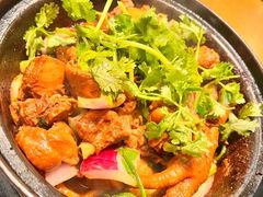 -重庆鸡公煲·青锅花椒鱼(牡丹江路店)