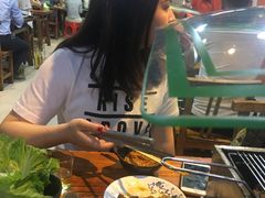 -丹东特色烤肉(学府路一部店)