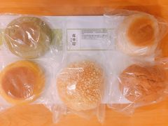 -稻田秋日式面包