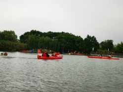 -剑鱼皮划艇俱乐部(石湖基地)