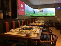 大堂-九府羊·鲜羊火锅·烤串(新华路店)