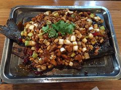 -锦尚阁烤鱼•天津菜(宣武门胡同店)