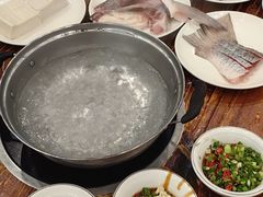-正能量脆肉鲩火锅