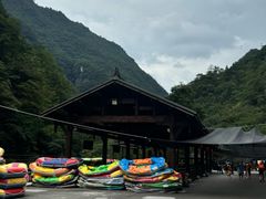 -重庆神龙峡漂流