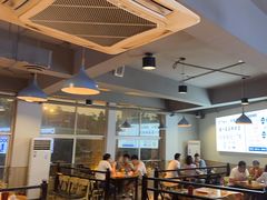 -四禧精酿铜锅涮肉·烧烤工场(大明湖店)