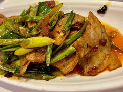 回锅肉-渝信川菜(工体店)