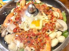 -七菜馆·东北菜·蒸饺(文体路店)