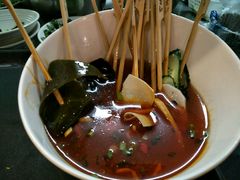 -蓉李记成都名小吃(二七万达店)