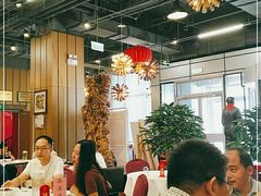 大堂-东方红酒楼(知春路店)