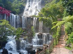 -古龙峡云天玻霸