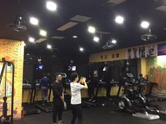 -RoMan罗马健身工作室(莘庄店)