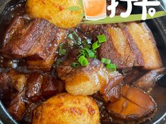 鲍鱼红烧肉-原製原味(普陀山磐龙店)