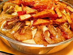 鲜虾-黄记煌三汁焖锅(崇文门店)