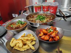 -蓉三少冒烤鸭·四川小吃集(北京首店)