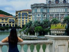 -平湖九龙山庄园圣马可酒店