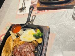 -半秋山西餐厅(宜昌大洋店)