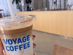 -VOYAGE COFFEE 咖啡烘焙工坊店(798艺术区店)