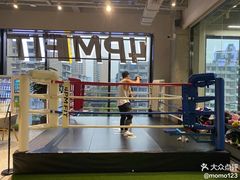 -LA合时健身4PMFIT(花桥旗舰店)