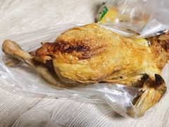 -土门八珍烤鸡腊味店(土门老店)
