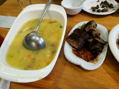 -乌镇那一年小院主题餐厅(甘泉西路店)