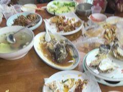 -坛南湾阿强农家乐.海鲜大排档老字号(福州地标美食店)