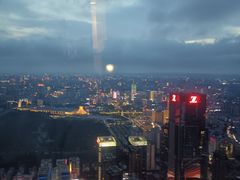 -南宁那莲豪华精选酒店-云霄酒廊·80楼高空城景酒吧