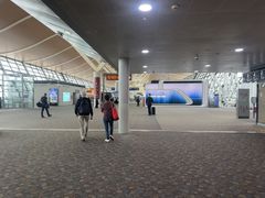 -上海浦东国际机场-T2航站楼