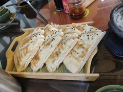 饽饽饼-王明古法砂锅居(开化寺店)