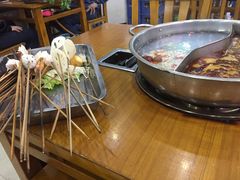 -昱欣麻辣烫·清真
