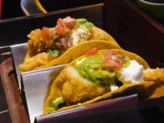 墨西哥鳕鱼塔克-Famous肥猫墨西哥音乐餐吧(五棵松华熙LIVE店)