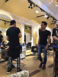 -Alan Pro美发造型헤어샵