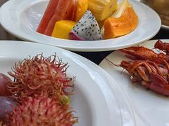 -朗丽兹自助餐厅