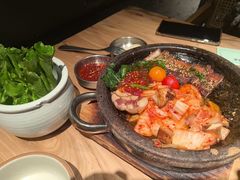 -KimPro 辛普乐概念韩餐