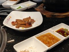 -木槿花韩式炭烤·熟成肉工坊(孙文东路店)