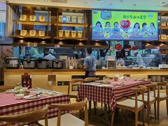 -西贝(武汉群星城店)