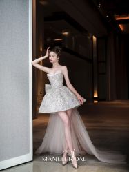 点击看大图 -MANLI BRIDAL婚纱