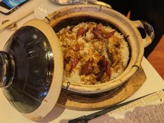腊味煲仔饭-利苑酒家(合景国际金融广场店)